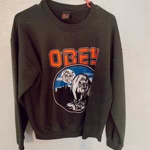 Obey Crewneck